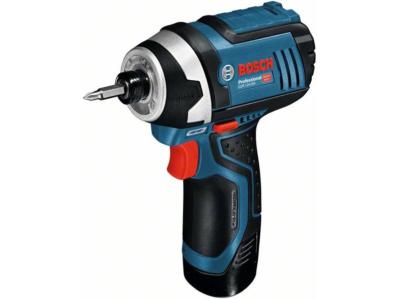 mașini în rate fără avans sibiu BOSCH GDR 12V-105 Cheie cu impact fără fir (fără acumulator și încărcător)