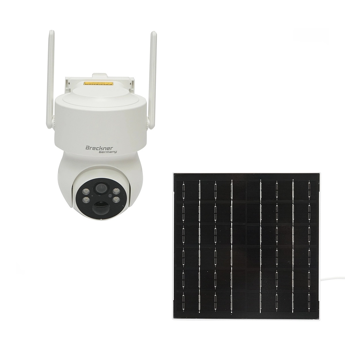 pompa ridicare presiune panou solar Camera supraveghere 4 MP cu panou solar 5W, baterie 18650 incarcare rapida, WIFI 2.4 GHz, rotativa 360 grade PTZ cu senzor de miscare, detectie umana