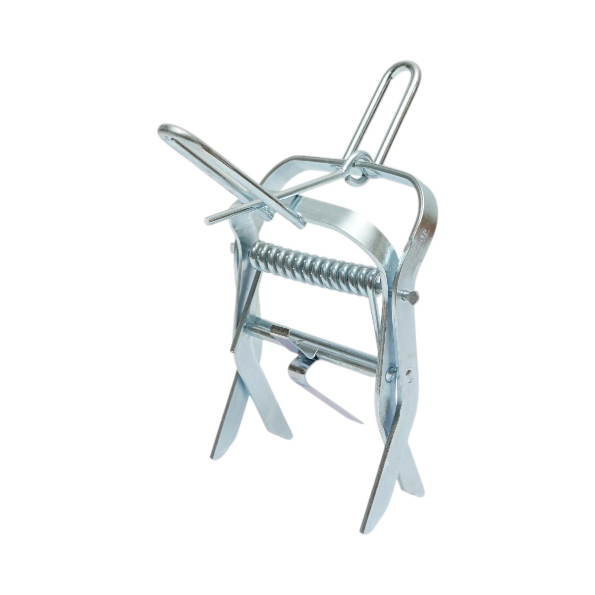 cleste Capcana otel mecanica tip cleste pentru cartite, popandai si soareci de camp 21x12x15cm, DISUD74