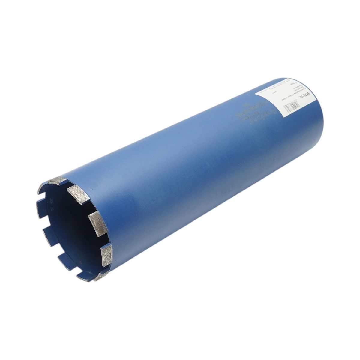 mașina carota beton pret Carota diamantata 122x450mm, filet interior 1-1/4 UNC, gaurire umeda pentru beton, caramida Breckner Germany, BRECKNER GERMANY, BK79780