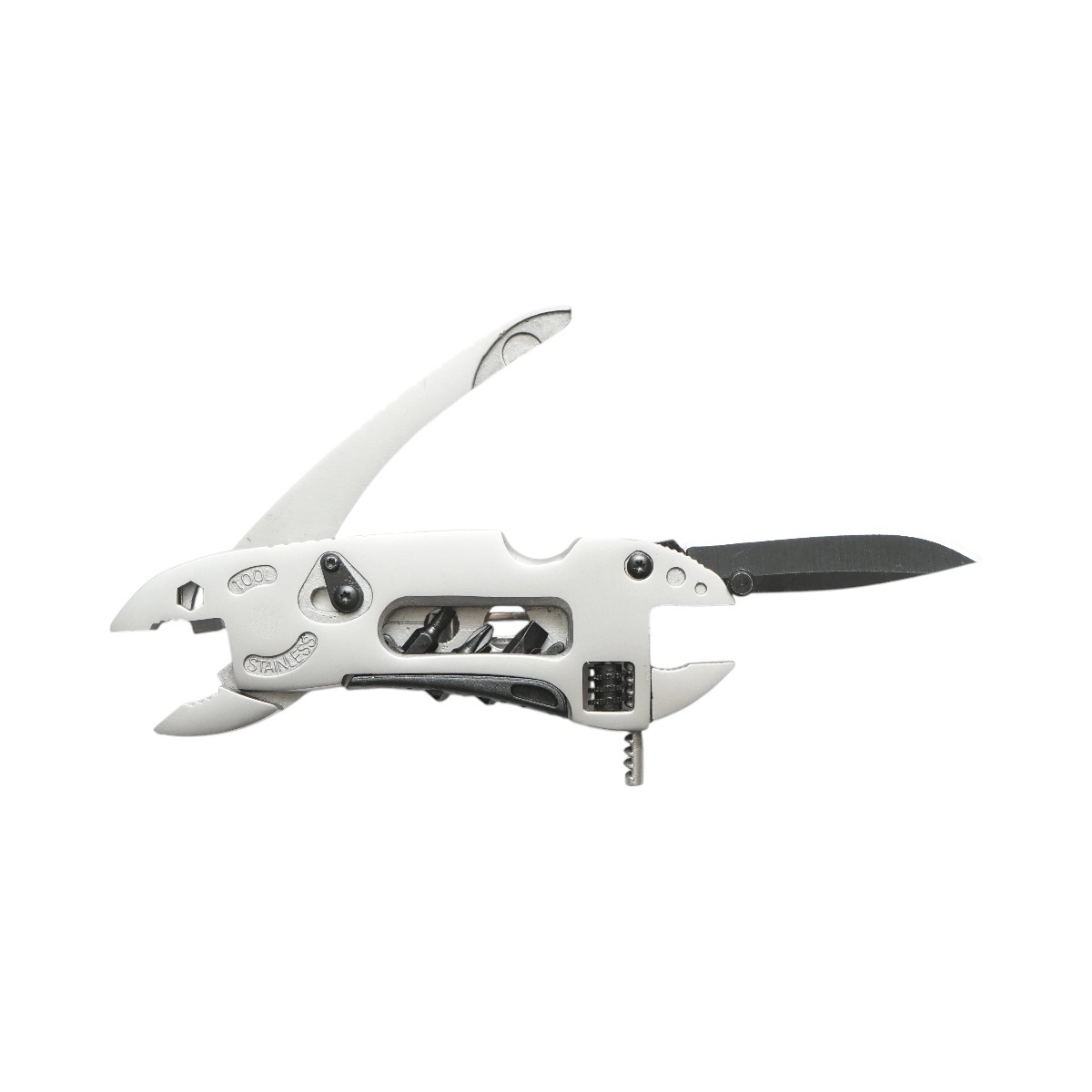 0 Cleste multifunctional pliabil din otel inoxidabil 175mm, DISTN59