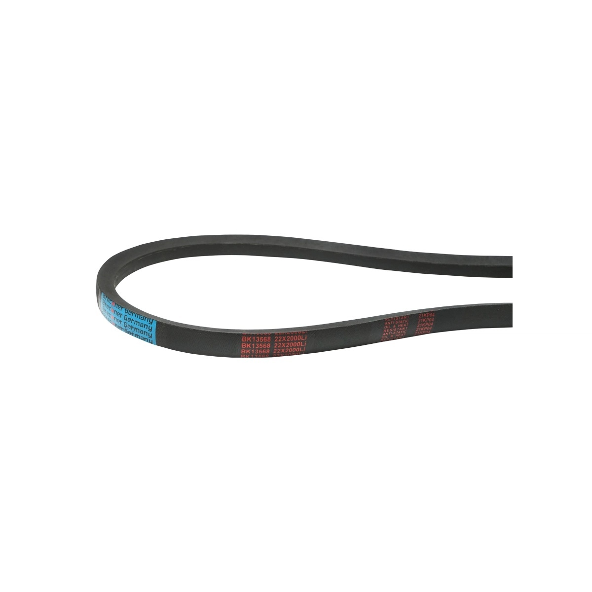 olympus li 10b Curea transmisie 22X14X2000 Li Breckner Germany, BRECKNER GERMANY, BK13568