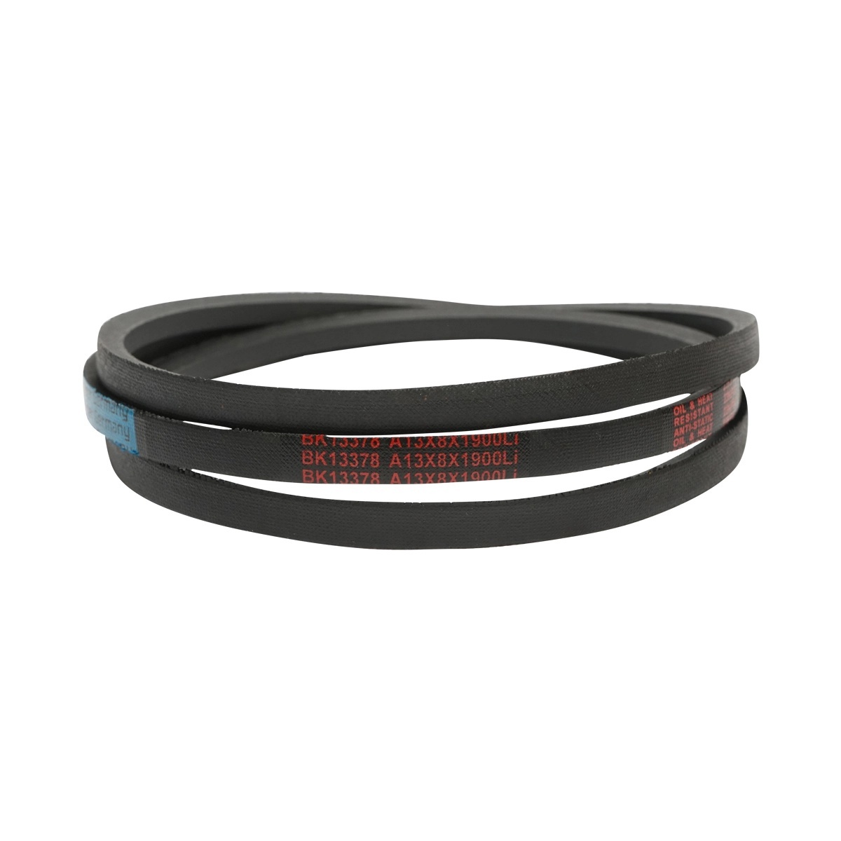 olympus li 10b Curea transmisie trapezoidala A 13X8X1850 Li Breckner Germany, BRECKNER GERMANY, BK13378