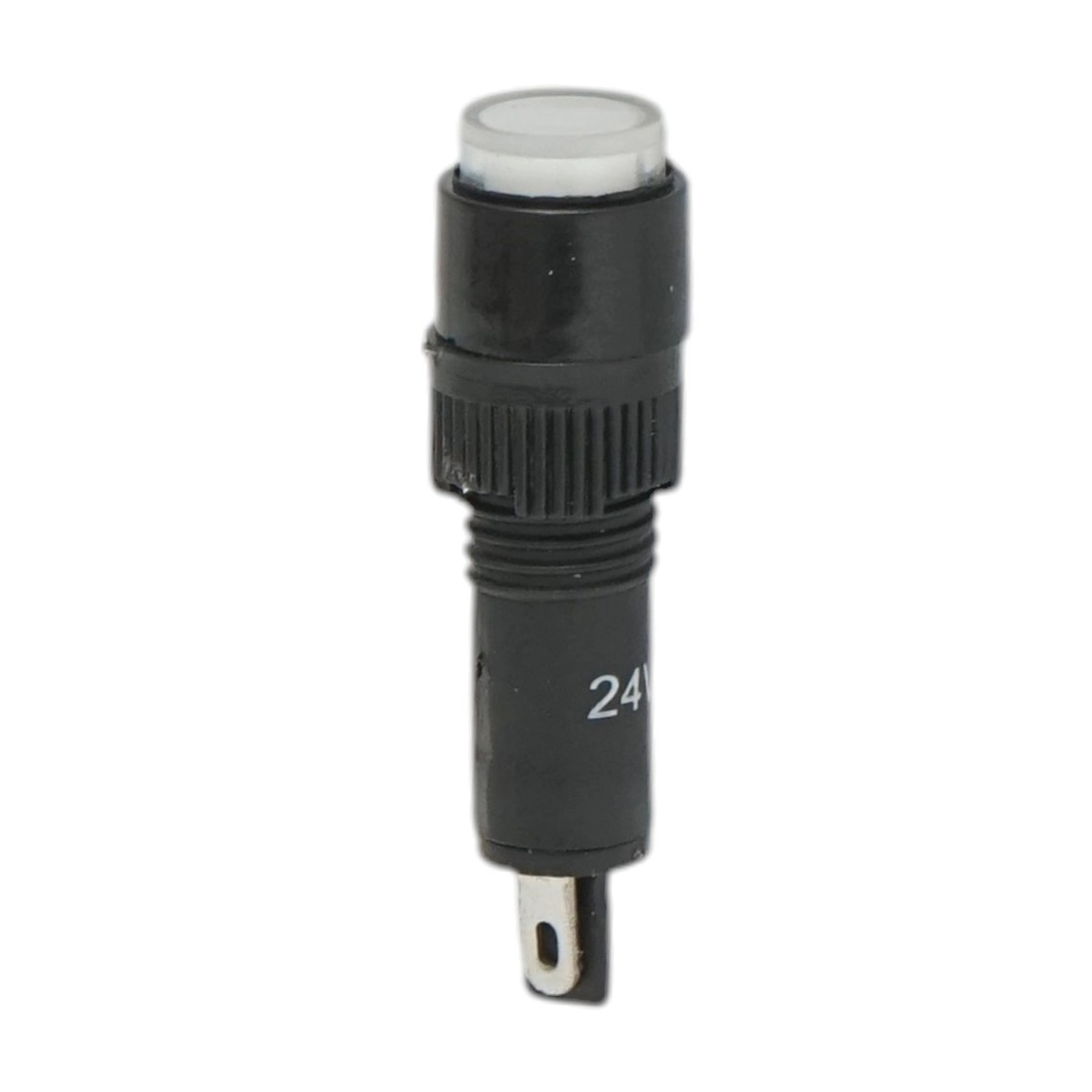 banda led 24v Indicator semnalizare industrial LED alb 24V Ø 8mm Breckner Germany, BRECKNER GERMANY, BK76687