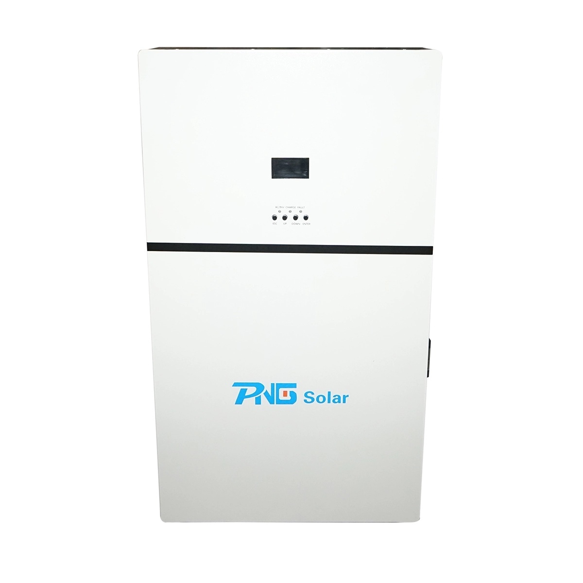 invertor solar Invertor solar hibrid 5KW ON/OFF GRID, baterie integrata 5KW Li-ion LiFePO4 51.2V, 100Ah, monofazic IP54 , BK88801