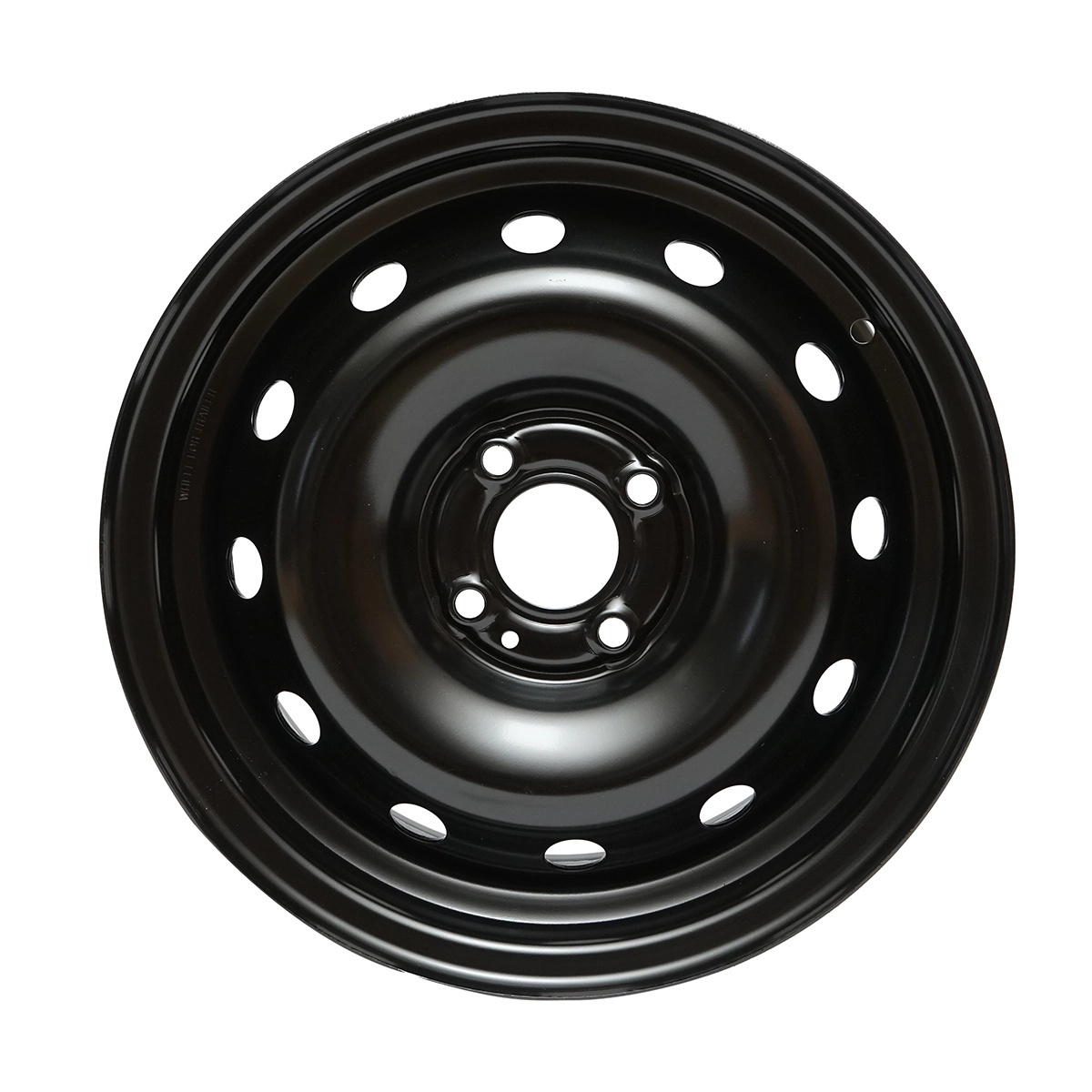 jante logan 195/55 r16 Janta tabla Dacia Logan II, Sandero II 6JX15, 4x100 ET40 6001547244, BRECKNER GERMANY, DIS1MG6