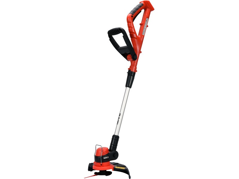 mașina de tuns câini flanco Mașină de tuns iarba fără fir YATO 240 mm 18 V (fără acumulator și încărcător)