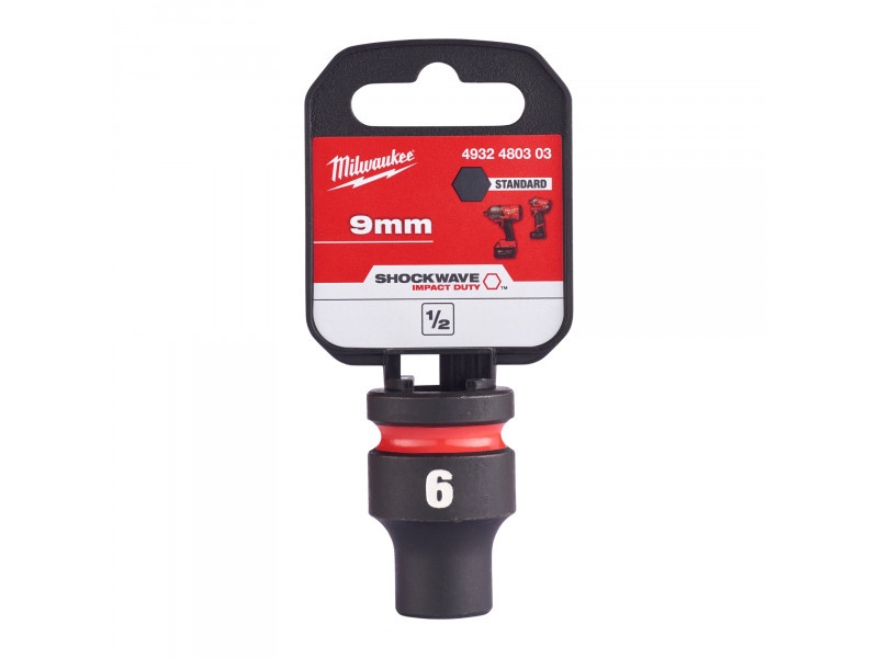 mașină de frământat aluat MILWAUKEE Priză de mașină 1/2" 9 mm CrMo