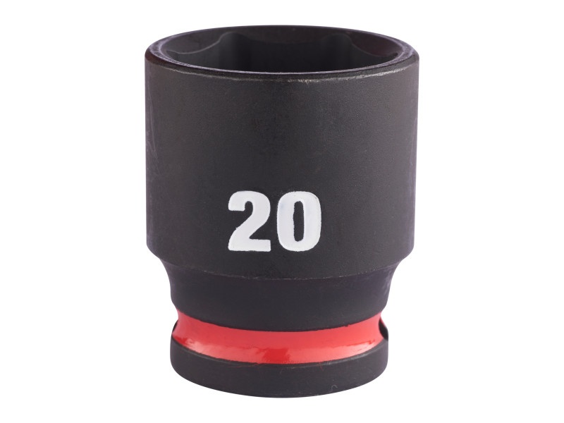 mașină de frământat aluat MILWAUKEE Ștuț de mașină 3/8" 20 mm CrMo