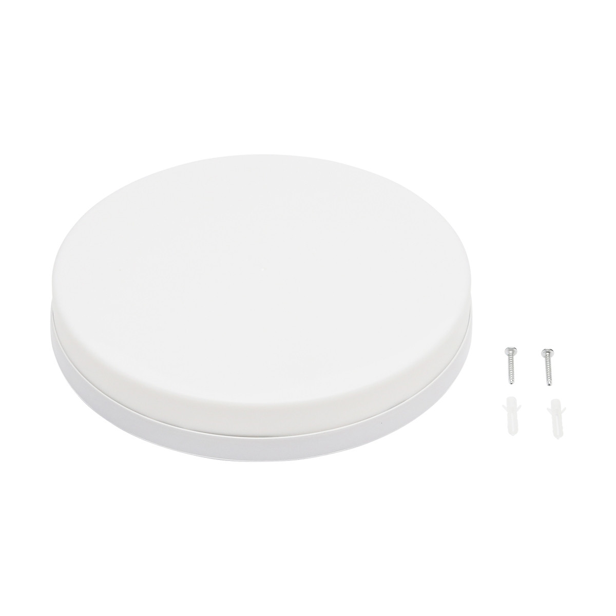 Plafoniera LED 36W, 220V, IP20, 230 mm, corp iluminat rotund, interior/exterior rezistent la umezeala, Cod: BK92444 Echivalență: DISFN47, Breckner