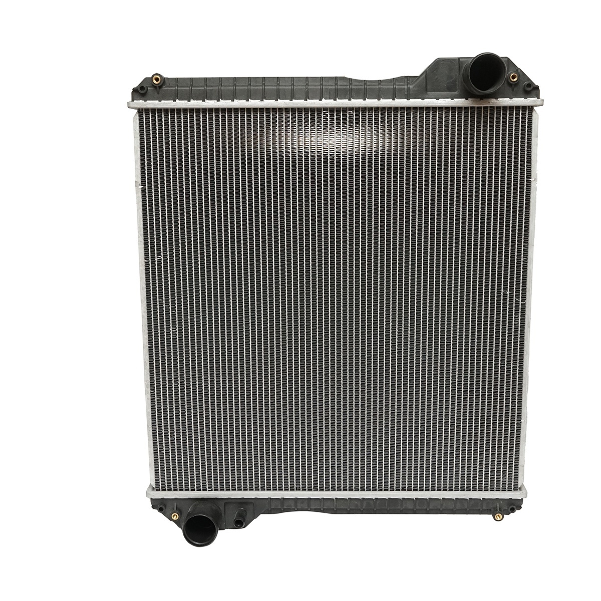 dinti cupa buldoexcavator caterpillar Radiator racire apa buldoexcavator Caterpillar 428E 775x640x115mm cod OEM 2105948, 301-9672, Cod: BK76027, BRECKNER GERMANIA