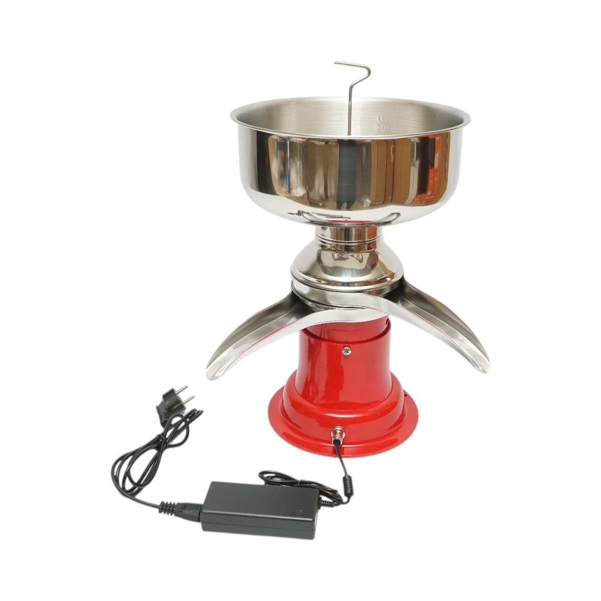 capacitate rezervor opel astra h 1.7 cdti Separator smantana din lapte sau pentru degresat automat 30W, 220V, recipient inox 7L, capacitate 90L/h, DISTV50