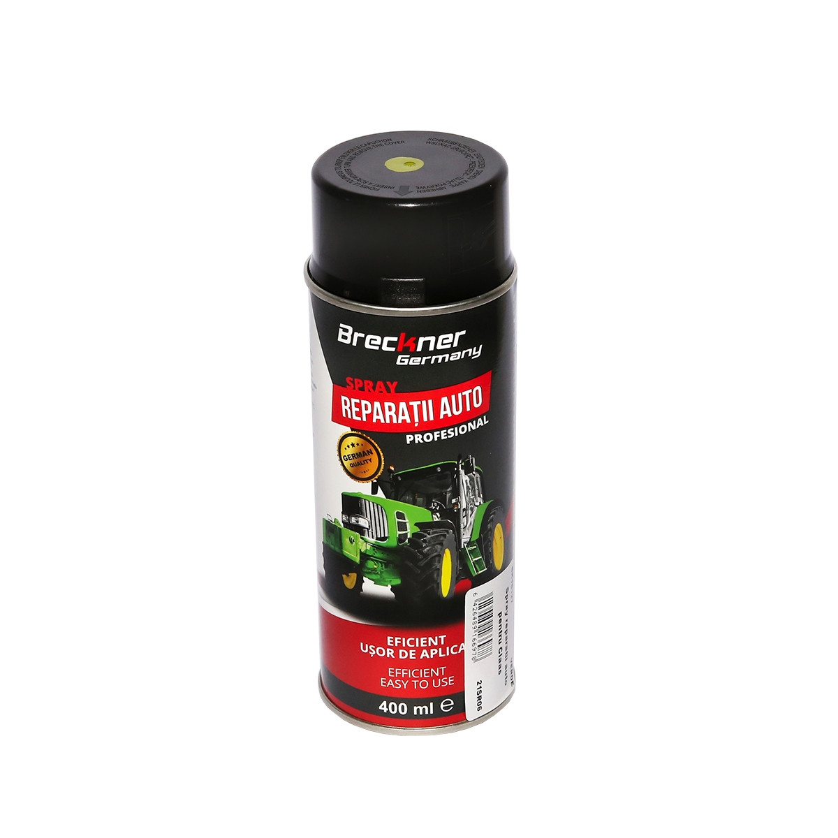 vopsea raptor verde armata Spray vopsea verde pentru reparatii auto, tip Claas, Cod: BK1S127, Brand: BRECKNER GERMANY