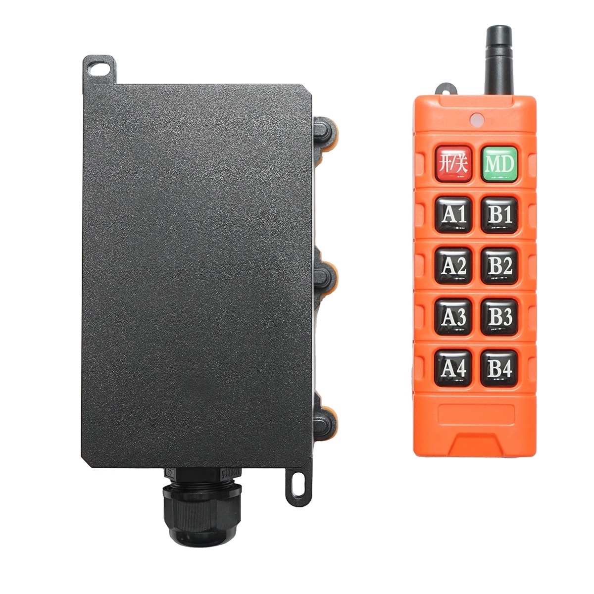 0 Telecomanda wireless 12/24V cu 8 butoane de comanda, DISTP79