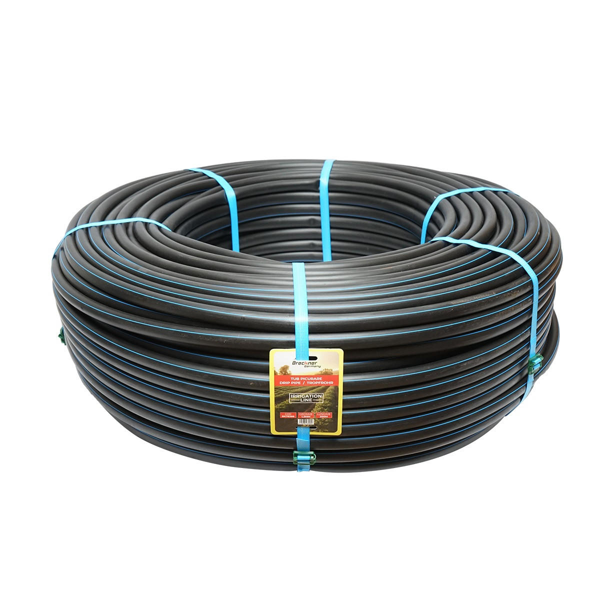Tub picurare apa, orb, rola 200M, D20mm, fara gauri, Cod: BK78388 Echivalență: DISLS82, Breckner Germany