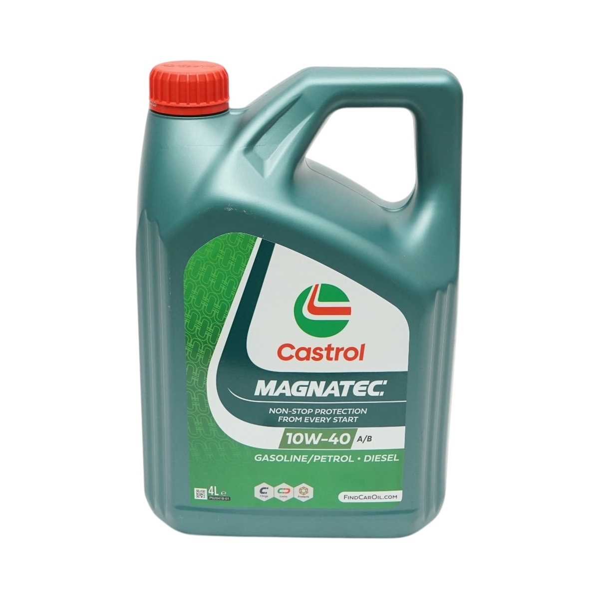 navigatie audi a3 8l Ulei motor Castrol Magnatec 10W40 A3/B4 4L, DISUL35