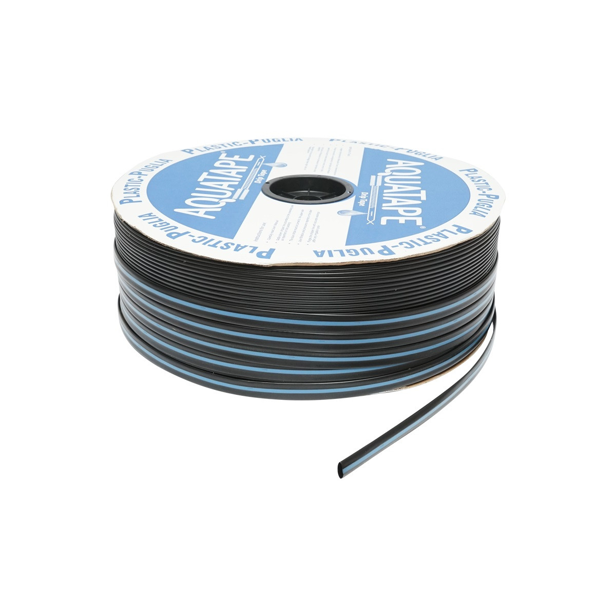 Banda picurare apa, rola 2286M, 1.5L/h, D16mm, pas 20cm, AquaTape, Cod: DISLW32, Plastic-Puglia