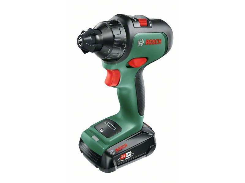 mașini în rate fără avans sibiu BOSCH AdvancedDrill 18 burghiu fără fir + adaptor de caz (fără baterie și încărcător)