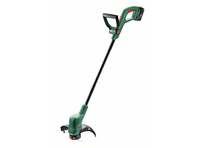 mașini în rate fără avans sibiu BOSCH EasyGrassCut 18V-26 trimmer de gazon fără cablu (fără baterie și încărcător)