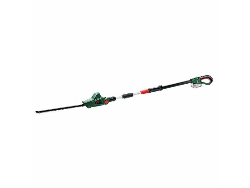 mașina de tuns câini flanco BOSCH UniversalHedgePole 18 tuns gard viu telescopic fără fir (1 x baterie de 2,5 Ah)