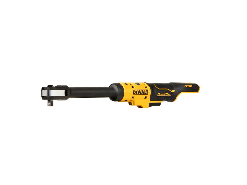 mașini în rate fără avans buzau Cheie cu clichet fără fir DEWALT 12 V (fără acumulator + încărcător, cutie) DCF503EN