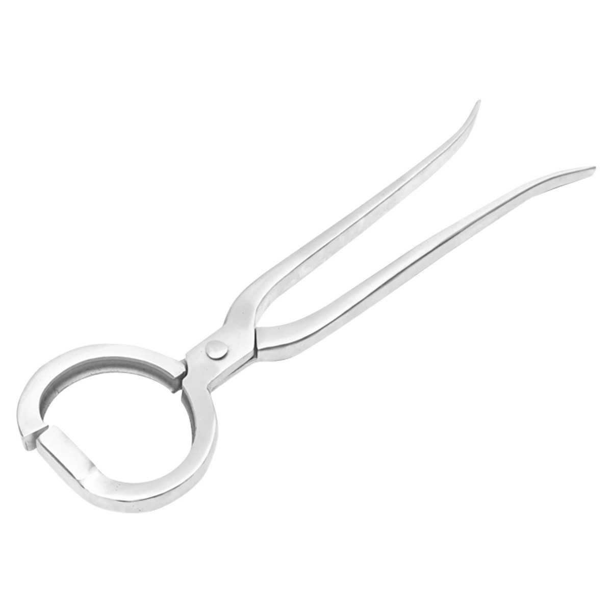 refacerea mucoasei nazale Cleste pentru aplicarea inelelor nazale la rumegatoare, BRECKNER GERMANY, BK80457