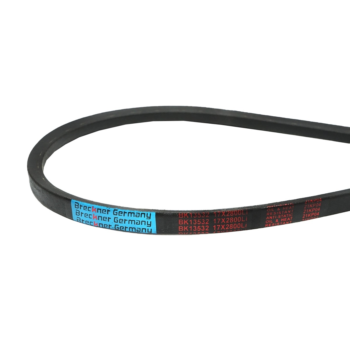 Breckner Germany Curea transmisie 17X11X2800 Li Breckner Germany, BRECKNER GERMANY, BK13532