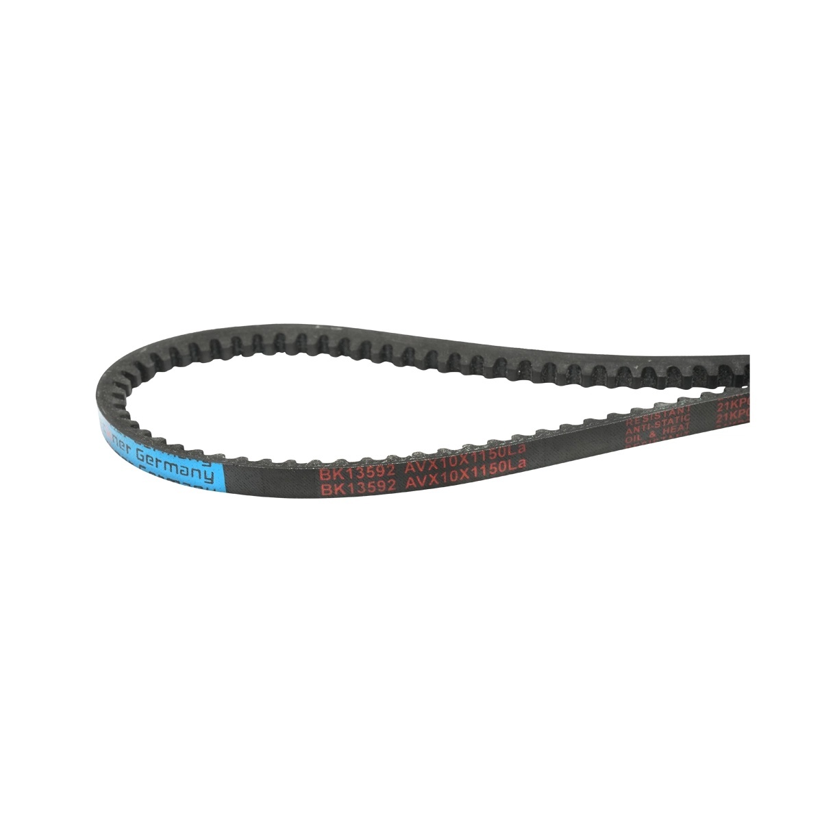 Breckner Germany Curea transmisie AVX 10X1150 La Breckner Germany, BRECKNER GERMANY, BK13592