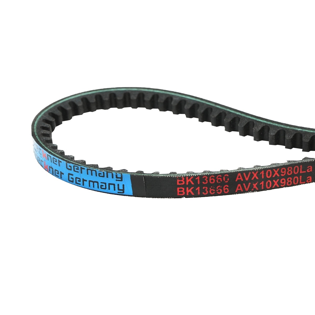 Breckner Germany Curea transmisie AVX 10X980 La Breckner Germany, BRECKNER GERMANY, BK13666