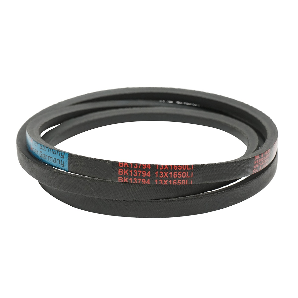 olympus li 10b Curea transmisie trapezoidala 13x8x1650 Li , Cod: BK13794, Marca: BRECKNER GERMANY