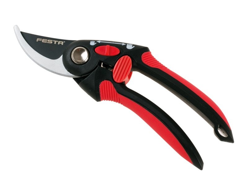 FESTA Secateurs 200 mm SK5 acoperit cu teflon