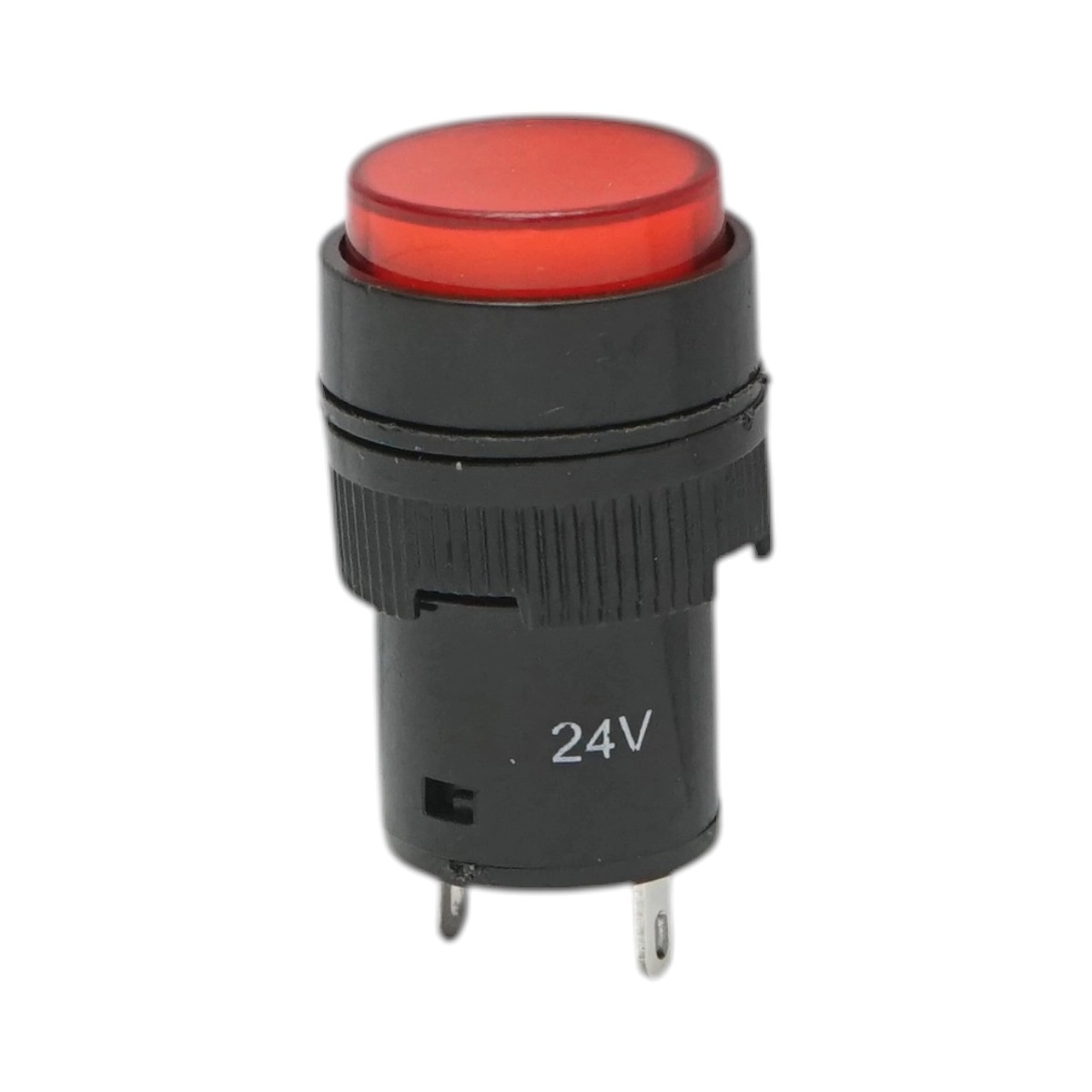 banda led 24v Indicator semnalizare industrial LED rosu 24V Ø 16mm Breckner Germany, BRECKNER GERMANY, BK76695