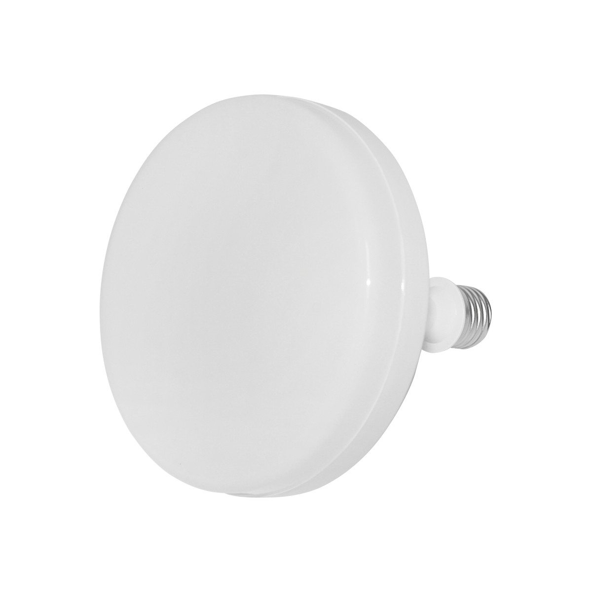 Lampa tip bec, LED, E27, 13W, 220V, IP20, corp iluminat pivotant, 360 grade, cu prindere in fasung, interior/exterior, Cod: BK69411 Echivalență: