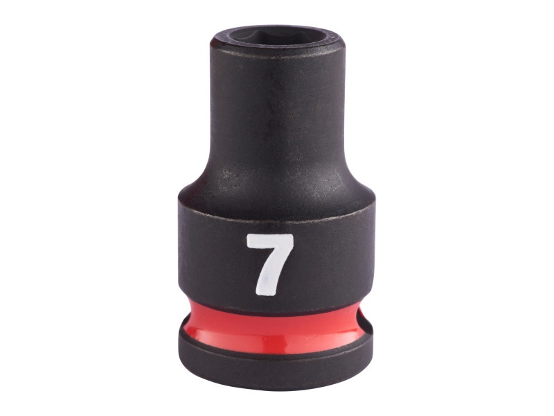 mașină de frământat aluat MILWAUKEE Ștuț de mașină 3/8" 7 mm CrMo