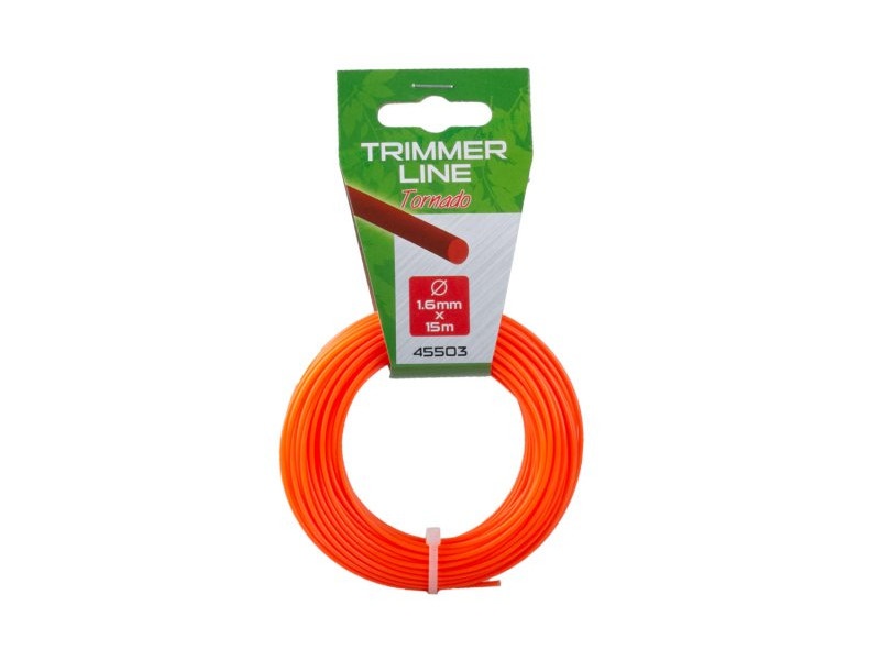 mașina de tuns parul ROSA Sfoară pentru mașini de tuns iarba 1,6 mm x 15 m