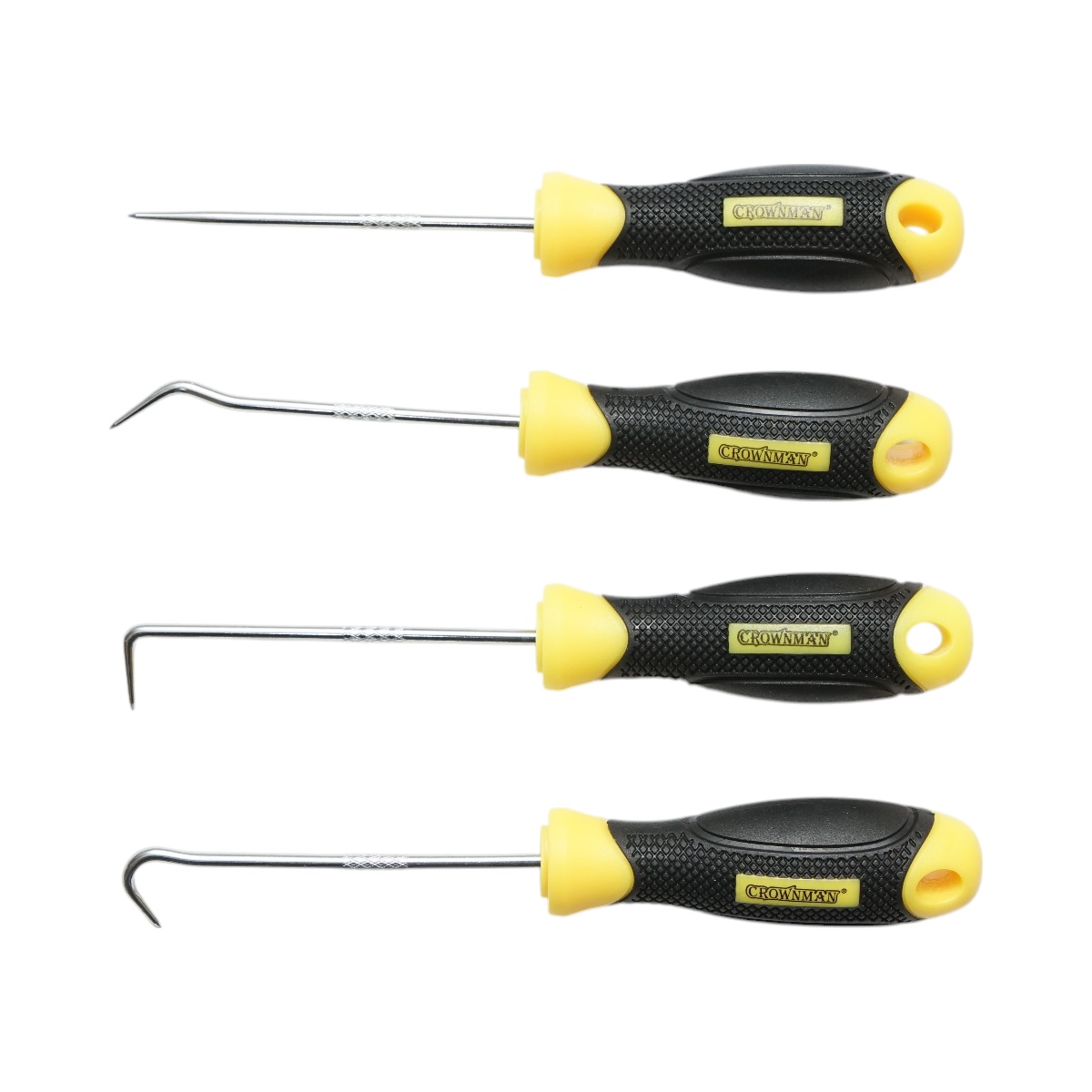 Set 4 carlige pentru extra garnituri , Cod: DISPN49, Marca: CROWNMAN