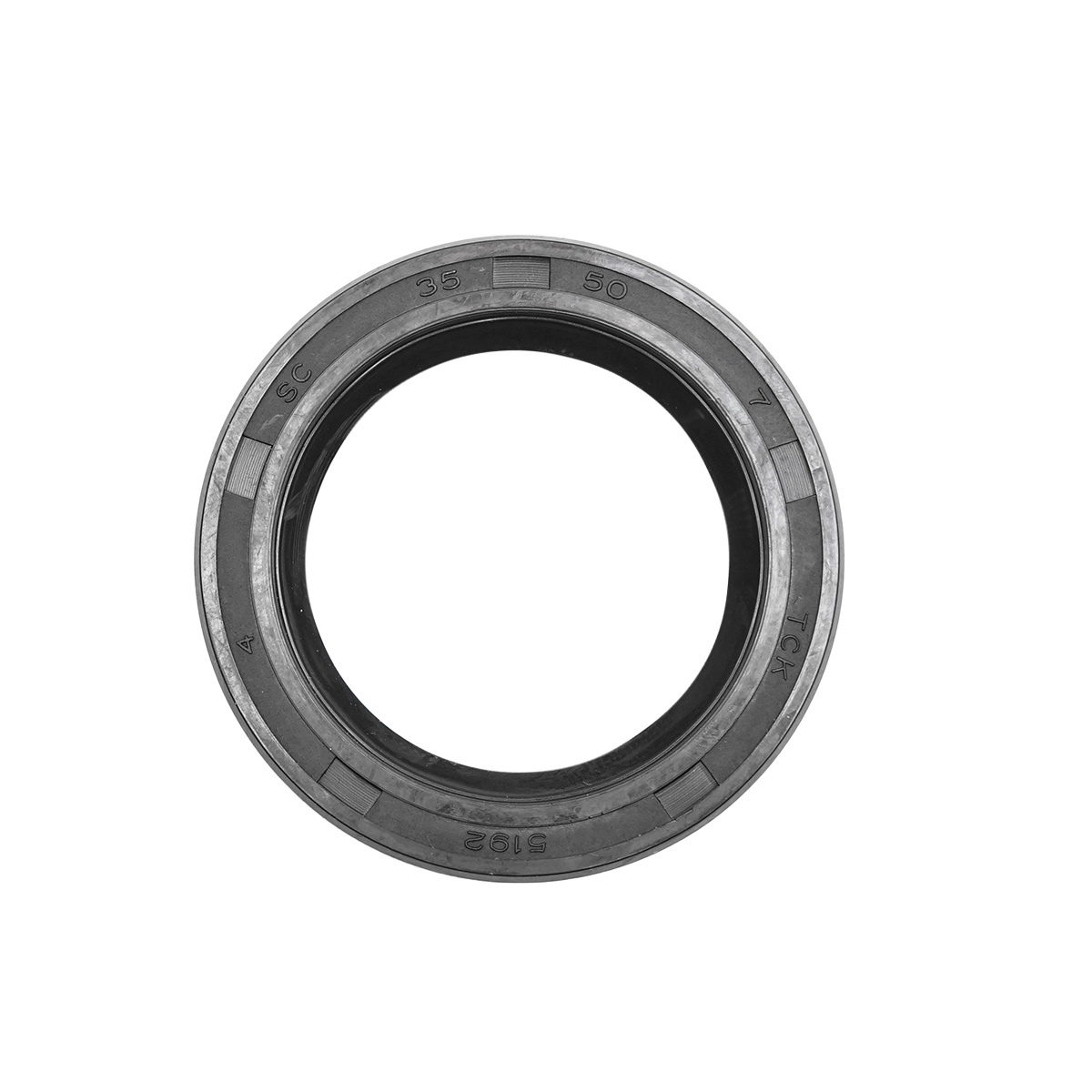 cap planetara golf 4 1.9 tdi alh Simering planetara fata 50x35x7mm pentru Massey Ferguson OEM 12011521, Cod: BK19683, Marca: BRECKNER GERMANY