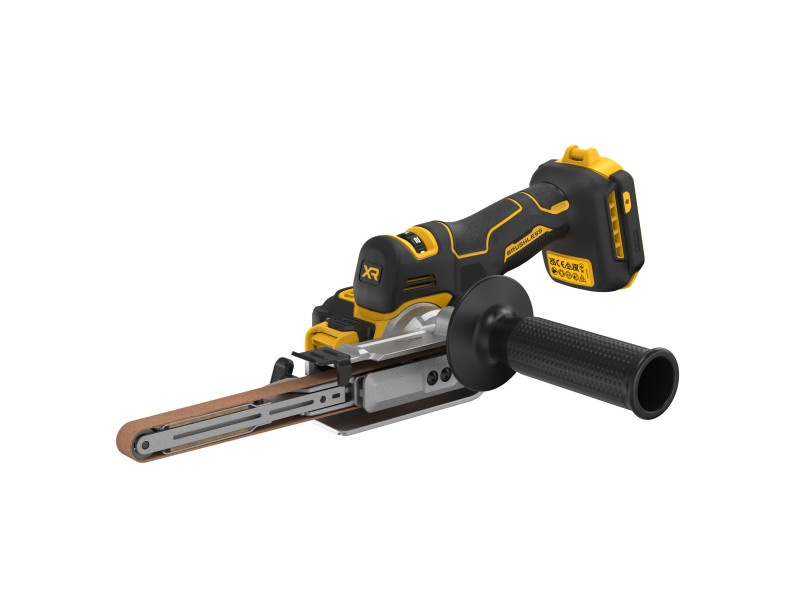 mașini în rate fără avans buzau Șlefuitor cu bandă fără fir DEWALT 18 V (fără acumulator și încărcător) DCM200N