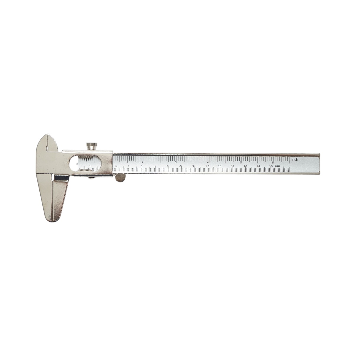 Subler mecanic profesional 150mm, scala gradata in mm/cm/inch, masuratoare interioara, exterioara, adancime, Crownman, Cod: DISEV37