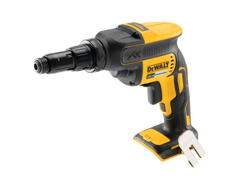 mașini în rate fără avans buzau Șurubelniță fără fir DEWALT 18 V fără perie de carbon (acumulator + încărcător) DCF622N