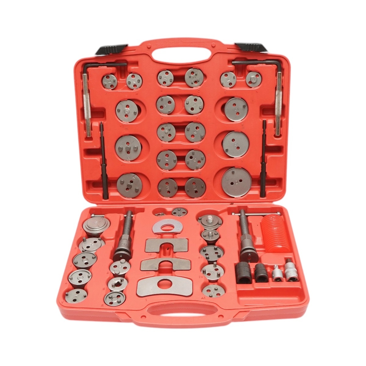 presa pentru brichete Trusa presa etrier frana 40 piese Breckner Germany, BRECKNER GERMANY, BK78720