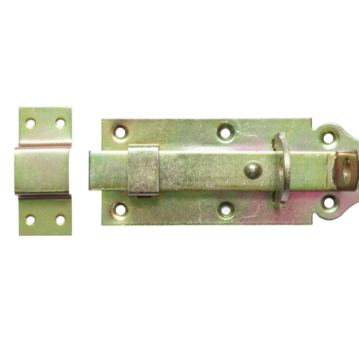 Zavor plat 120mm cu blocaj lacat, Cod: DISLU45, Brand: BRECKNER GERMANY