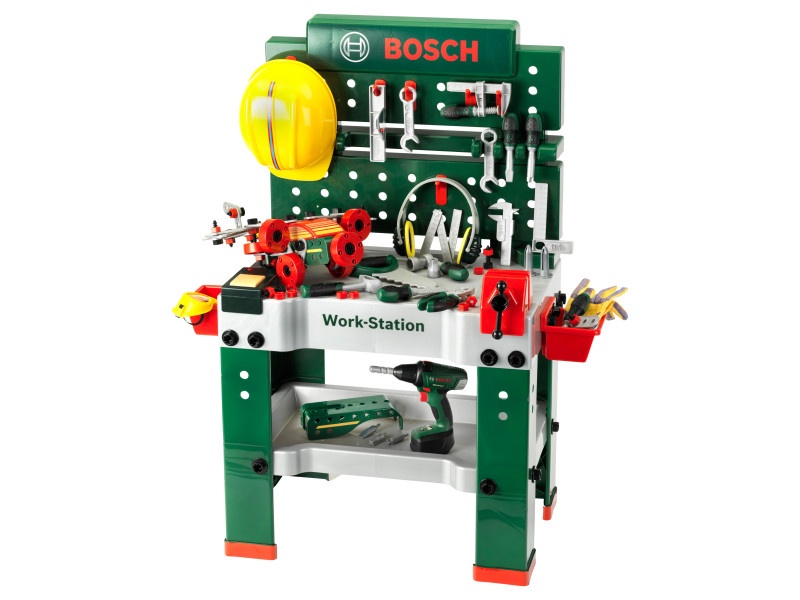 mașini de spălat rufe verticale bosch Atelier de jucării BOSCH 150 bucăți