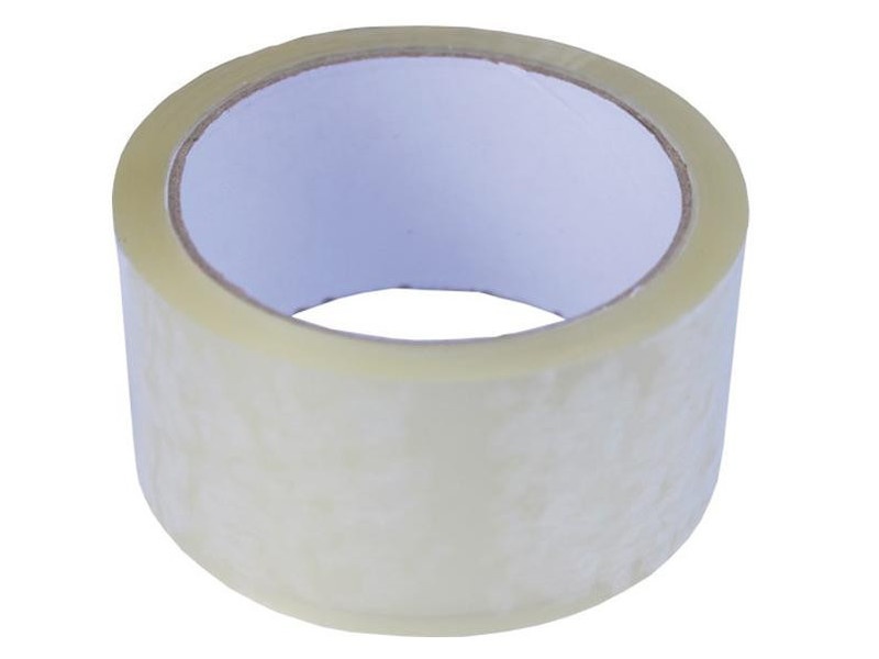 gletiera 60 cm Bandă de ambalaj transparentă 48 mm x 60 m