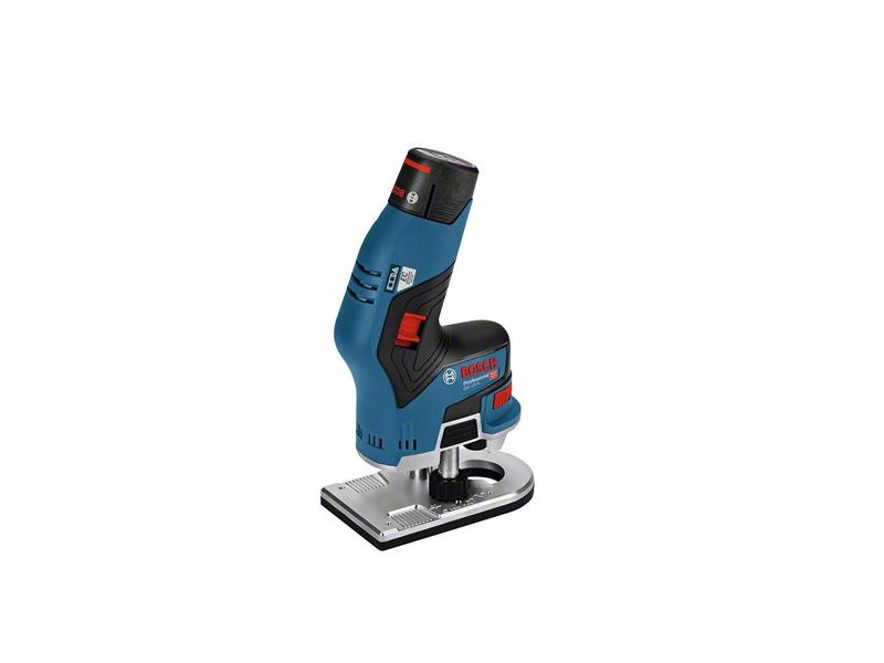 mașini în rate fără avans sibiu BOSCH GKF 12V-8 Freză pentru margini fără fir (fără acumulator și încărcător)
