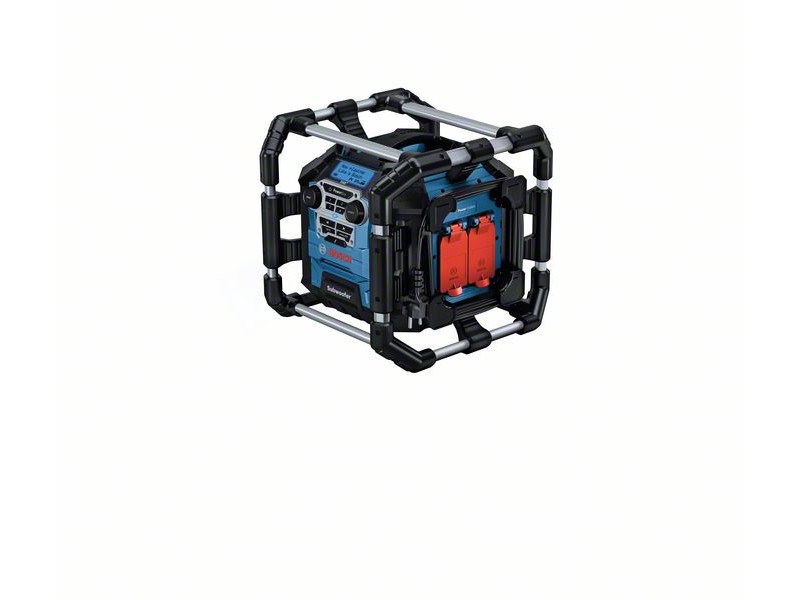 plita bosch BOSCH GPB 18V-5 SC Radio