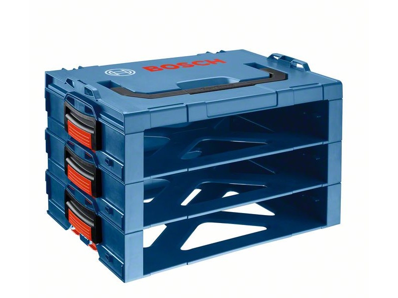 plita bosch BOSCH i-BOXX Raft 3 bucăți