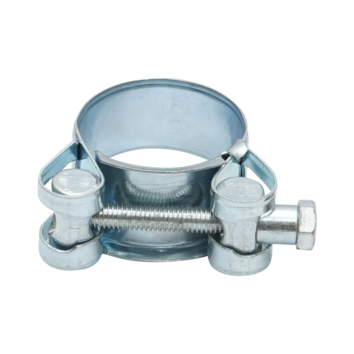 furtune aspiratoare Colier forta, clema metalica zincata cu surub W1 pentru furtune 98-103mm, Cod: DISKL63, Brand: BRECKNER GERMANY