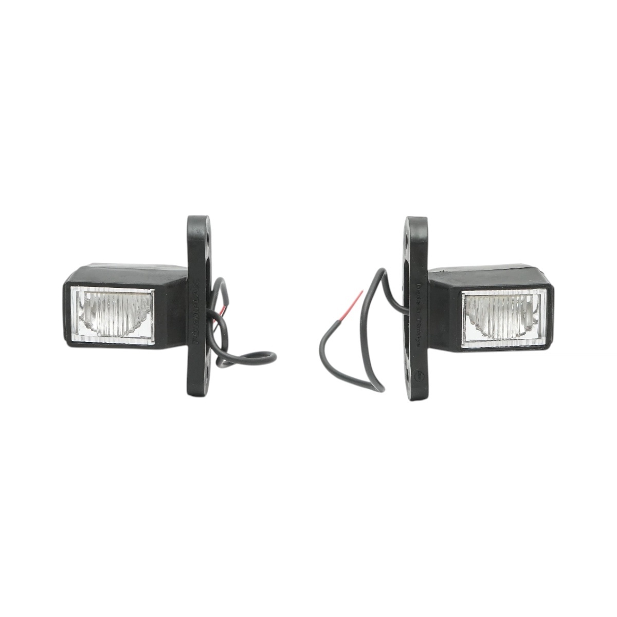 banda led 24v Lampa gabarit laterala LED 3 functii 12V-24V rosu-alb-galben 70mm Breckner Germany, BRECKNER GERMANY, BK00310
