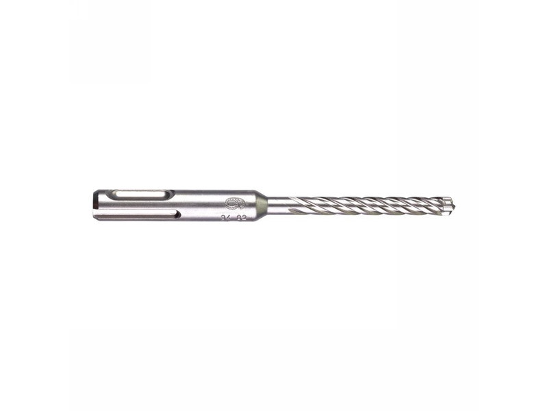 MILWAUKEE Burghiu pentru piatră 6,0 x 115/50 mm pătrat MX4 SDS-Plus